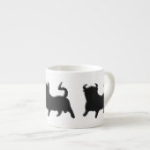 Tasse Expresso Black Bull (Devant droit)