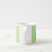 Tasse Expresso Blaireau (Dos)