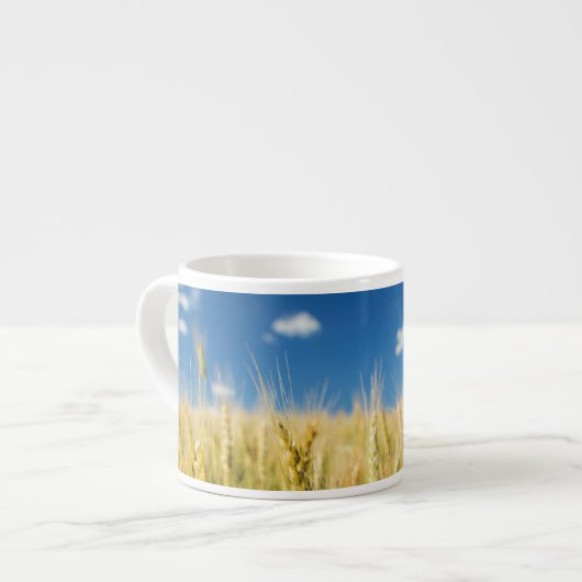 Tasse Expresso Blé du Kansas (Devant gauche)