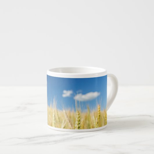 Tasse Expresso Blé du Kansas (Devant droit)