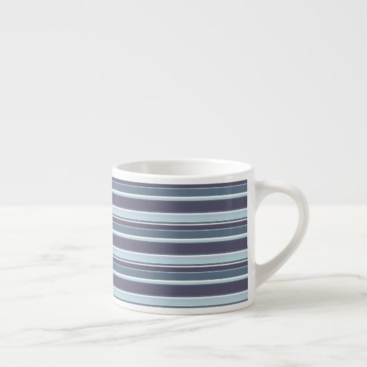 Tasse Expresso Bleu-gris (Droite)