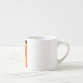 Tasse Expresso Bliss papillon Mug" (Droite)