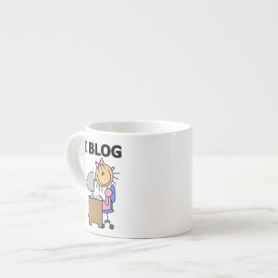 Tasse Expresso Blogueuse