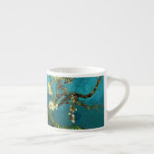 Tasse Expresso Blossoming Almond Tree Van Gogh Fine Art (Droite)