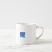 Tasse Expresso Blue Sky Series #1 (Droite)