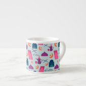 Tasse Expresso Bon Motif du Ramadan (Devant droit)