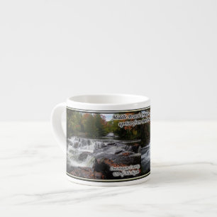 Tasse Expresso Bond Falls Cascades espresso mule