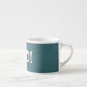 Tasse Expresso Boo ! (Droite)