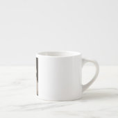 Tasse Expresso Booker Washington : African American Educator (Droite)