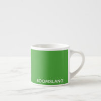 Boomslang green color