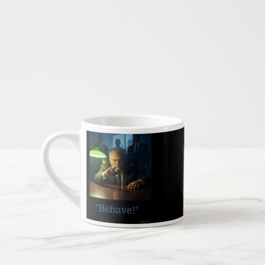 Tasse Expresso Boss se comporter main droite espresso mule (Gauche)