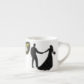 Tasse Expresso Bouchon de spécialité (Droite)