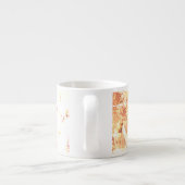 Tasse Expresso Bouchon de spécialité (Dos)