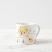 Tasse Expresso Bouchon de spécialité (Devant droit)