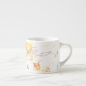 Tasse Expresso Bouchon de spécialité (Droite)