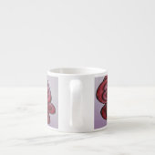 Tasse Expresso Bouchon de spécialité (Dos)