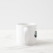 Tasse Expresso Bouchon de spécialité (Dos)