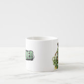 Tasse Expresso Bouchon de spécialité (Devant)