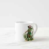 Tasse Expresso Bouchon de spécialité (Devant droit)