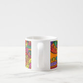 Tasse Expresso Bouchon de spécialité (Dos)