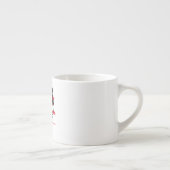 Tasse Expresso Bouchon de spécialité (Droite)