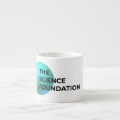 Tasse Expresso Bouchon de spécialité (Devant)