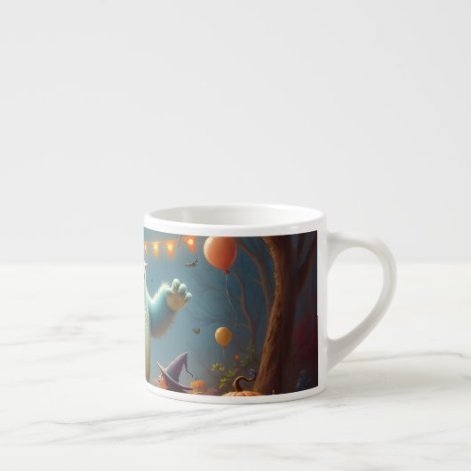 Tasse Expresso Bouchon de spécialité (Droite)