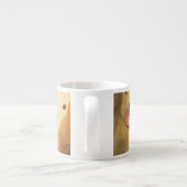 Tasse Expresso Bouchon de spécialité (Dos)