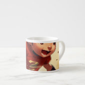 Tasse Expresso Bouchon de spécialité (Devant droit)