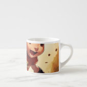 Tasse Expresso Bouchon de spécialité (Droite)