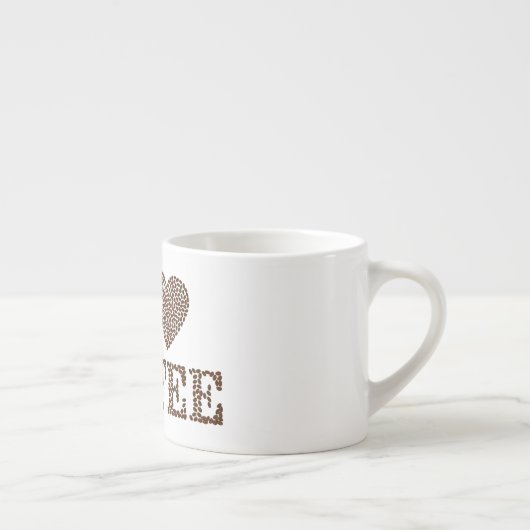 Tasse Expresso Bouchon de spécialité (Droite)