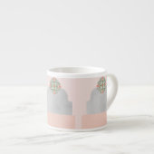 Tasse Expresso Bouchon de spécialité (Devant droit)