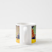 Tasse Expresso Bouchon de spécialité (Dos)