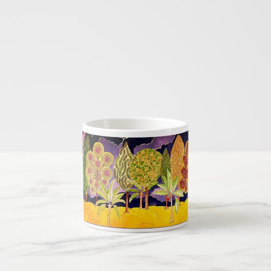 Tasse Expresso Bouchon de spécialité (Devant)