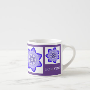 Tasse Expresso Bouchon de spécialité