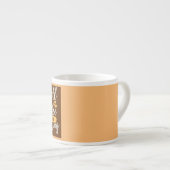 Tasse Expresso Bouchon de spécialité (Devant droit)