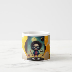 Tasse Expresso Bouchon de spécialité