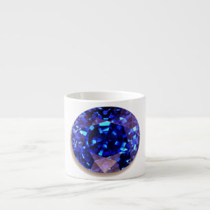 Tasse Expresso Bouchon de spécialité Shappire