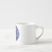 Tasse Expresso Bouchon de spécialité Shappire (Droite)