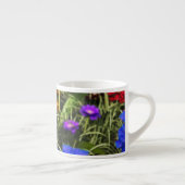 Tasse Expresso Boug de spécialité Iridescente Spring (Droite)
