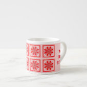 Tasse Expresso Boug de spécialité pour une soeur (Devant droit)