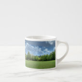 Tasse Expresso Boug de spécialités vertes des Appalaches (Droite)