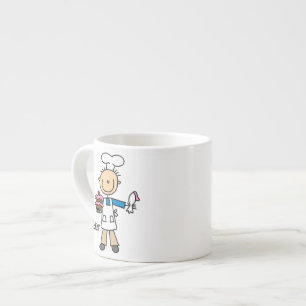 Tasse Expresso Boulanger masculin