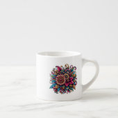 Tasse Expresso Bouquet (Droite)