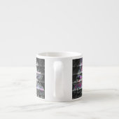 Tasse Expresso Bouquet Techno (Dos)
