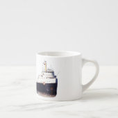 Tasse Expresso Bouteille à expresso coupée d'algocape (Droite)