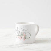 Tasse Expresso Bridesmaid Coffee Cup Bridesmaid Propositions Cade (Devant droit)