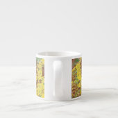 Tasse Expresso Brise d'automne (Dos)