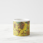 Tasse Expresso Brise d'automne (Devant)