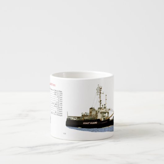 Tasse Expresso Brougir à espresso (Devant)